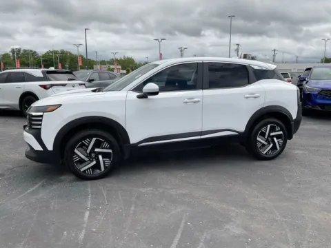 More photos of 2025 Nissan Kicks SV at Jay Wolfe Acura, MO