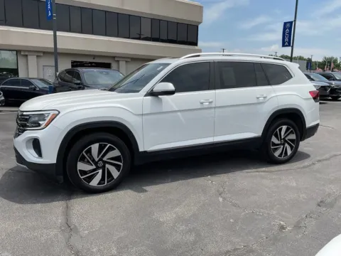 Another view of 2024 Volkswagen Atlas 2.0T SEL for sale in Kansas City, MO at Jay Wolfe Acura