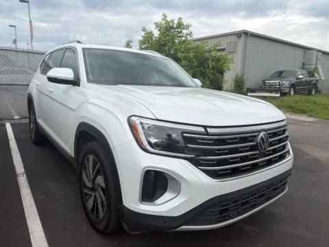 Another view of 2024 Volkswagen Atlas 2.0T SEL for sale in Kansas City, MO at Jay Wolfe Acura