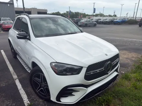 Photos of 2024 Mercedes-Benz GLE 350 for sale in Kansas City, MO at Jay Wolfe Acura