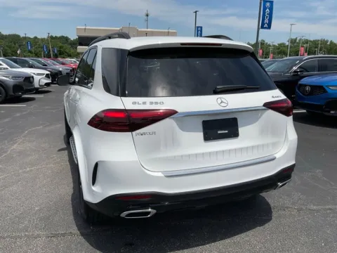 More photos of 2024 Mercedes-Benz GLE 350 at Jay Wolfe Acura, MO