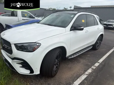 White 2024 Mercedes-Benz GLE 350 for sale in Kansas City, MO