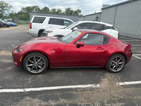 More photos of 2023 Mazda MX-5 Miata RF Grand Touring at Jay Wolfe Acura, MO