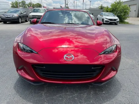 Photos of 2023 Mazda MX-5 Miata RF Grand Touring for sale in Kansas City, MO at Jay Wolfe Acura