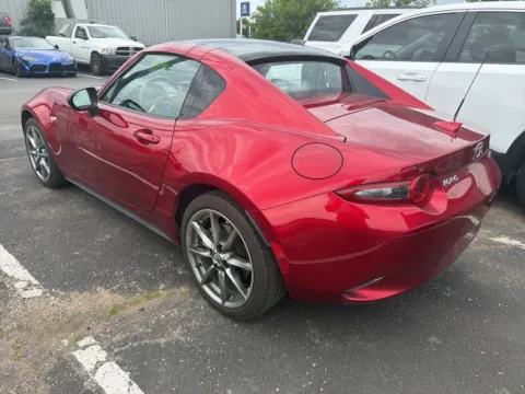 More photos of 2023 Mazda MX-5 Miata RF Grand Touring at Jay Wolfe Acura, MO