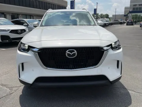 Photos of 2025 Mazda CX-90 Preferred Package for sale in Kansas City, MO at Jay Wolfe Acura