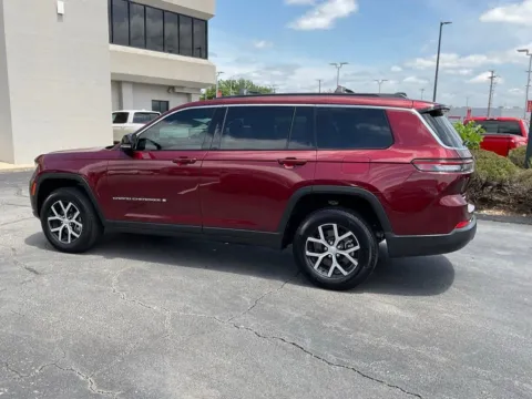 More photos of 2024 Jeep Grand Cherokee L Limited at Jay Wolfe Acura, MO