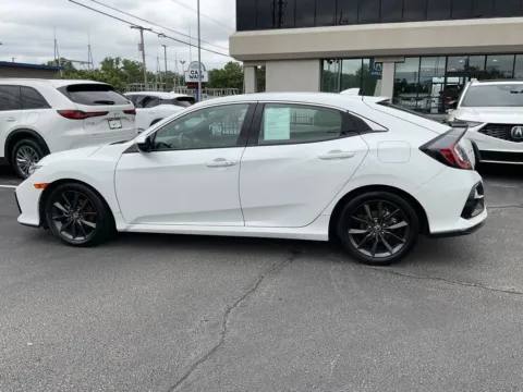 More photos of 2020 Honda Civic Hatchback EX-L at Jay Wolfe Acura, MO