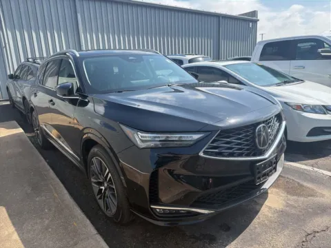 Another view of 2026 Acura MDX w/Advance Package for sale in Kansas City, MO at Jay Wolfe Acura
