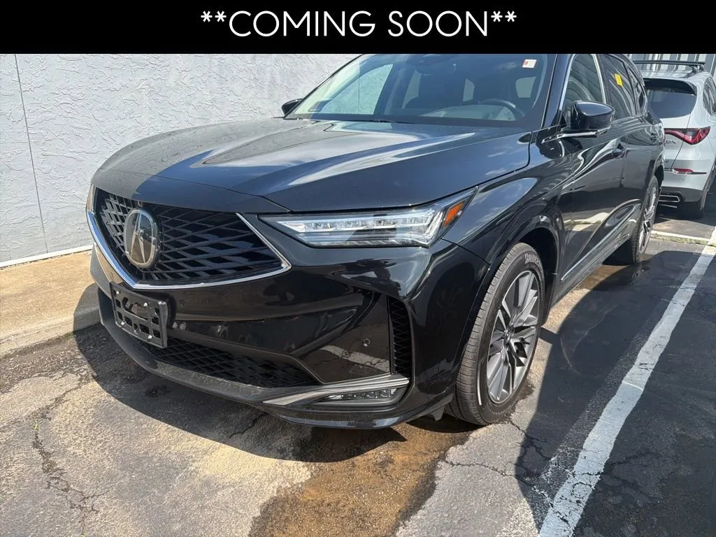Black 2026 Acura MDX w/Advance Package for sale in Kansas City, MO