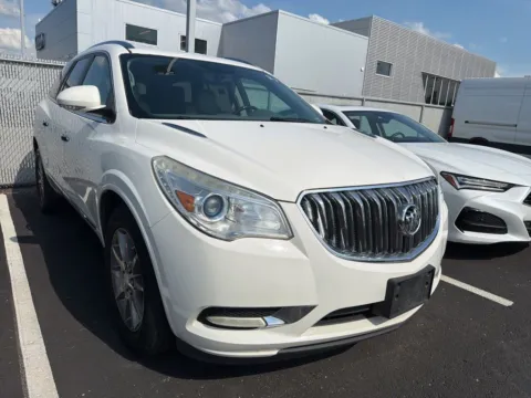 Another view of 2013 Buick Enclave Leather for sale in Kansas City, MO at Jay Wolfe Acura