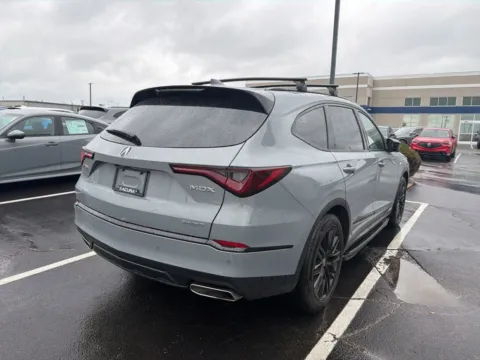 Another view of 2026 Acura MDX w/A-Spec Advance Package for sale in Kansas City, MO at Jay Wolfe Acura