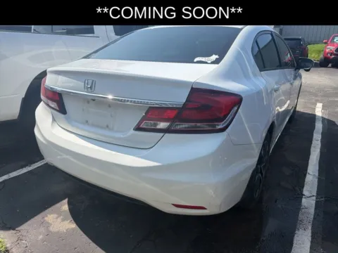 More photos of 2014 Honda Civic Sedan EX at Jay Wolfe Acura, MO