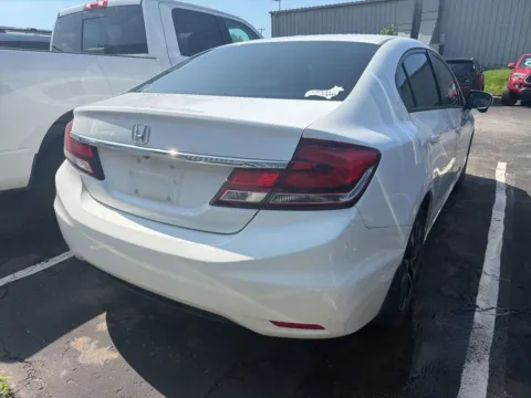 More photos of 2014 Honda Civic Sedan EX at Jay Wolfe Acura, MO