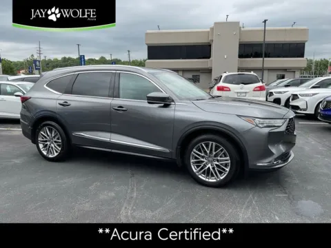 Gray 2023 Acura MDX w/Advance Package for sale in Kansas City, MO