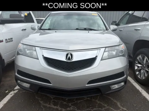 Photos of 2013 Acura MDX 3.7L for sale in Kansas City, MO at Jay Wolfe Acura