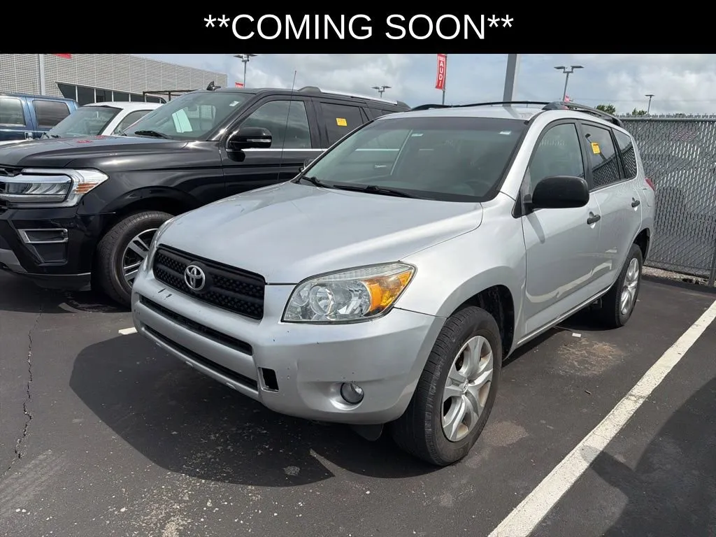 2008 Toyota RAV4 for sale in Kansas City, MO