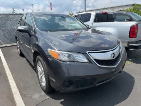Photos of 2015 Acura RDX for sale in Kansas City, MO at Jay Wolfe Acura