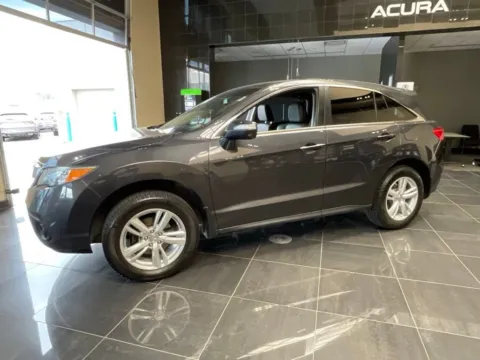 Another view of 2015 Acura RDX for sale in Kansas City, MO at Jay Wolfe Acura