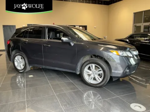 Gray 2015 Acura RDX for sale in Kansas City, MO