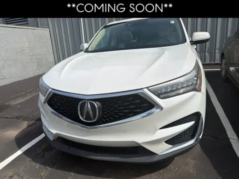 Photos of 2020 Acura RDX w/Technology Pkg for sale in Kansas City, MO at Jay Wolfe Acura