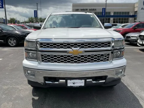 Photos of 2015 Chevrolet Silverado 1500 LTZ for sale in Kansas City, MO at Jay Wolfe Acura