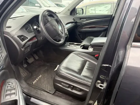 Another view of 2016 Acura MDX 3.5L for sale in Kansas City, MO at Jay Wolfe Acura