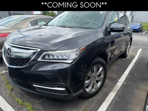 Gray 2016 Acura MDX 3.5L for sale in Kansas City, MO