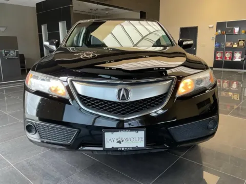 Photos of 2013 Acura RDX for sale in Kansas City, MO at Jay Wolfe Acura