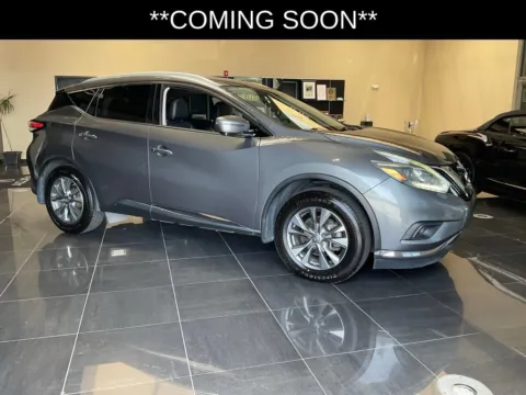 Gray 2018 Nissan Murano SL for sale in Kansas City, MO