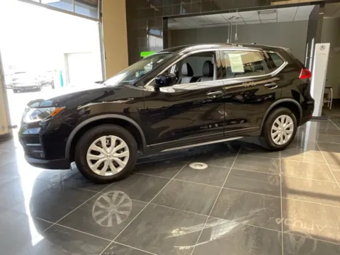 Another view of 2018 Nissan Rogue S for sale in Kansas City, MO at Jay Wolfe Acura