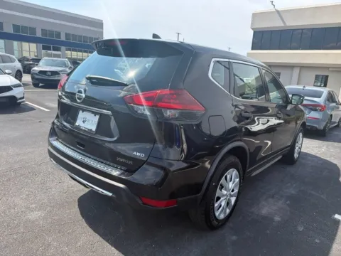 Another view of 2018 Nissan Rogue S for sale in Kansas City, MO at Jay Wolfe Acura