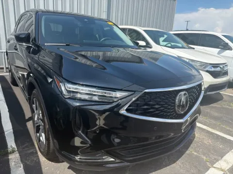 Another view of 2023 Acura MDX w/Technology Package for sale in Kansas City, MO at Jay Wolfe Acura
