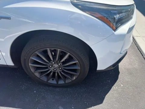 Another view of 2024 Acura RDX w/A-Spec Advance Package for sale in Kansas City, MO at Jay Wolfe Acura