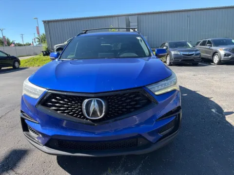 Photos of 2020 Acura RDX w/A-Spec Pkg for sale in Kansas City, MO at Jay Wolfe Acura