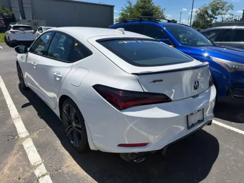 More photos of 2025 Acura Integra w/A-Spec Package at Jay Wolfe Acura, MO