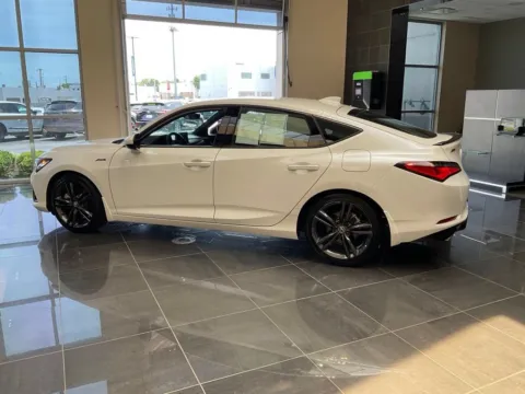More photos of 2025 Acura Integra w/A-Spec Package at Jay Wolfe Acura, MO
