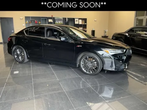 Black 2022 Acura ILX Premium and A-SPEC Packages for sale in Kansas City, MO