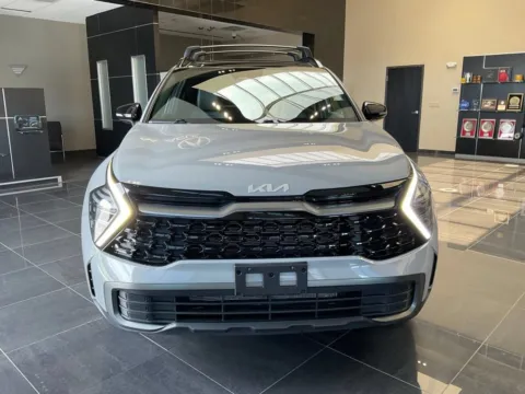 Photos of 2024 Kia Sportage X-Line for sale in Kansas City, MO at Jay Wolfe Acura