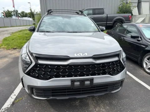 Photos of 2024 Kia Sportage X-Line for sale in Kansas City, MO at Jay Wolfe Acura
