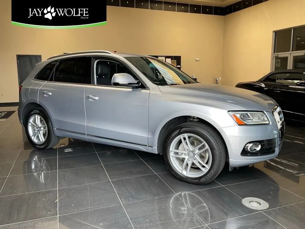 2015 Audi Q5 Premium Plus for sale in Kansas City, MO