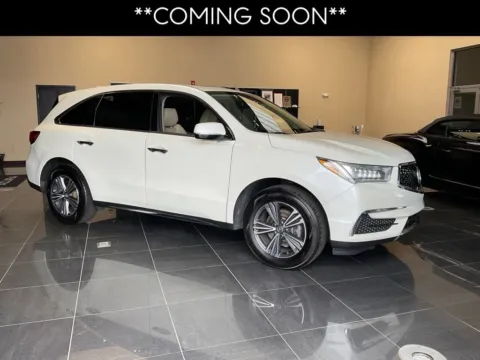 White 2017 Acura MDX 3.5L for sale in Kansas City, MO