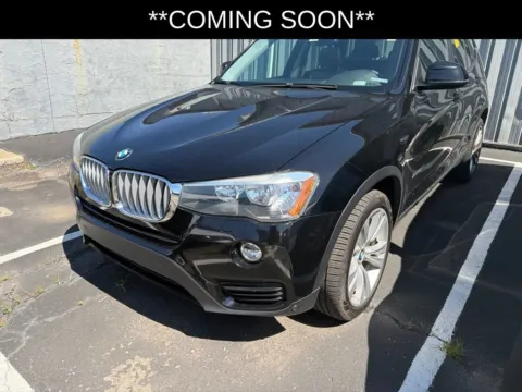 Black 2016 BMW X3 xDrive28i for sale in Kansas City, MO
