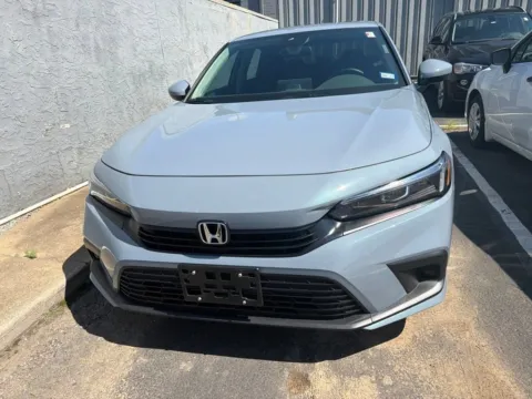 Photos of 2023 Honda Civic Sedan EX for sale in Kansas City, MO at Jay Wolfe Acura