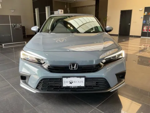 Photos of 2023 Honda Civic Sedan EX for sale in Kansas City, MO at Jay Wolfe Acura
