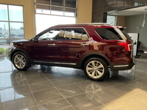 More photos of 2018 Ford Explorer Limited at Jay Wolfe Acura, MO
