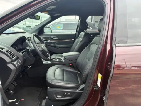 More photos of 2018 Ford Explorer Limited at Jay Wolfe Acura, MO