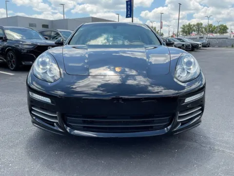 Photos of 2014 Porsche Panamera 4S for sale in Kansas City, MO at Jay Wolfe Acura