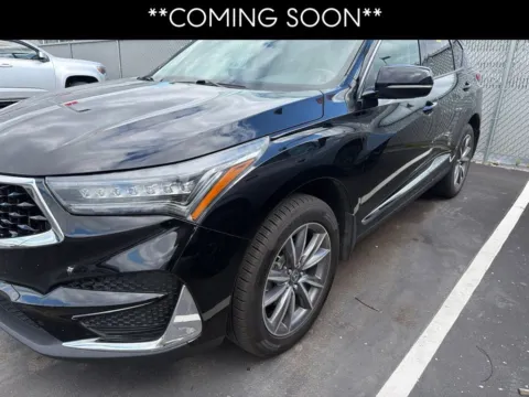Black 2020 Acura RDX w/Technology Pkg for sale in Kansas City, MO