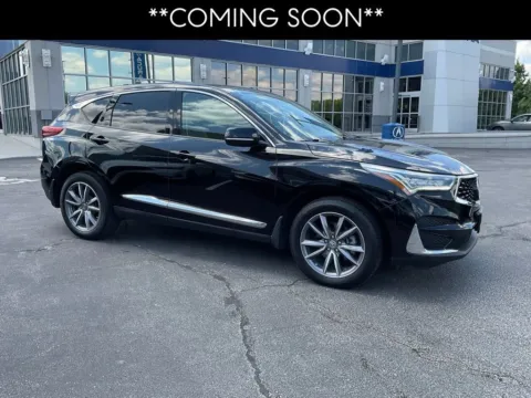 Black 2020 Acura RDX w/Technology Pkg for sale in Kansas City, MO